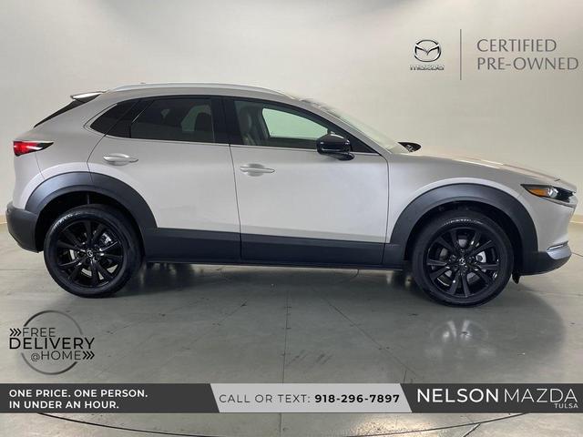 2024 mazda cx-30 2.5 turbo premium plus package
