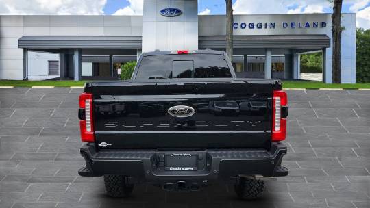 2024 Ford F-250