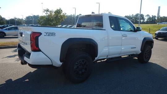 2024 Toyota Tacoma