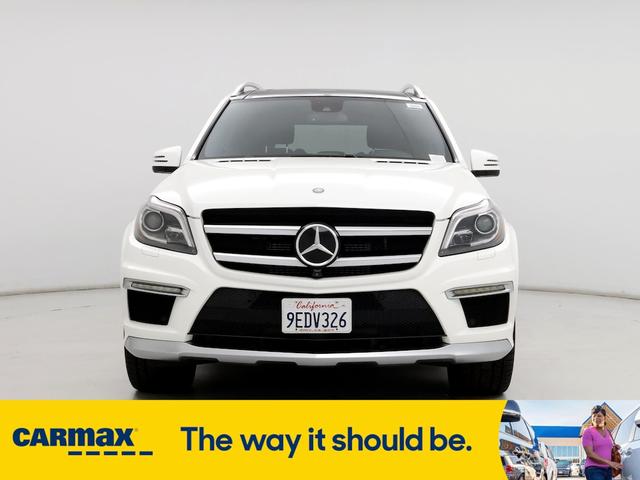 2015 mercedes-benz gl-class
