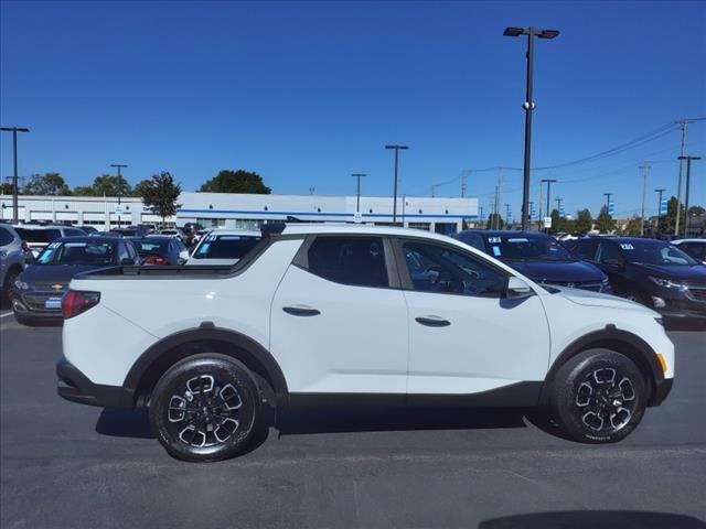 2024 hyundai santa cruz 2.5l sel