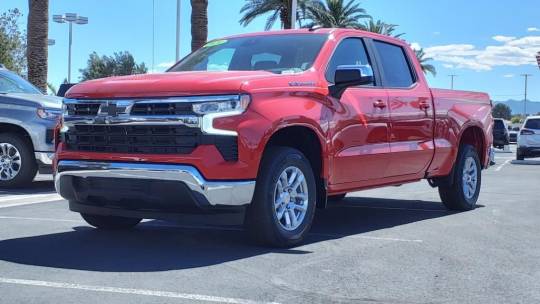 2024 Chevrolet Silverado 1500