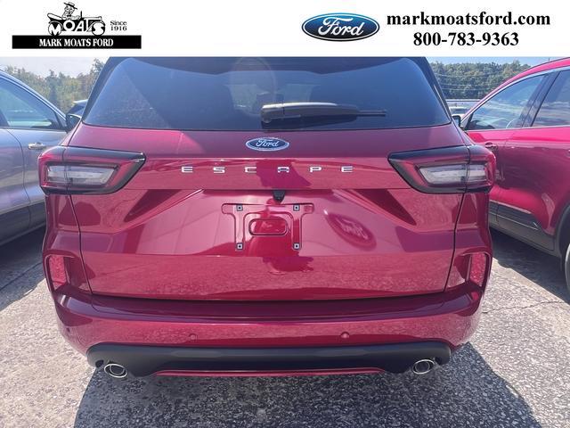 2024 ford escape st-line