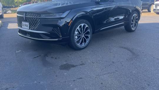 2024 Lincoln Nautilus