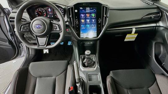 2024 Subaru WRX