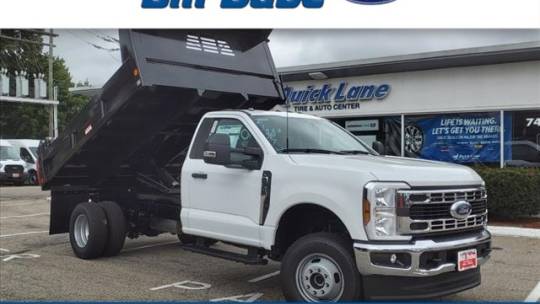 2024 Ford F-350