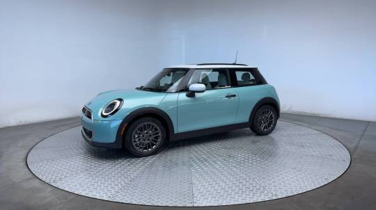 2025 Mini Hardtop