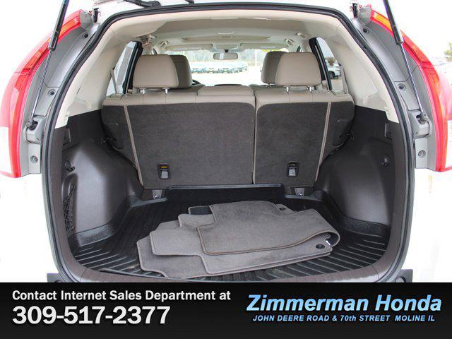 2012 honda cr-v ex-l