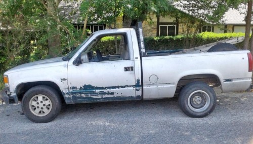 1998 chevrolet 1500 for sale in texas by owner
