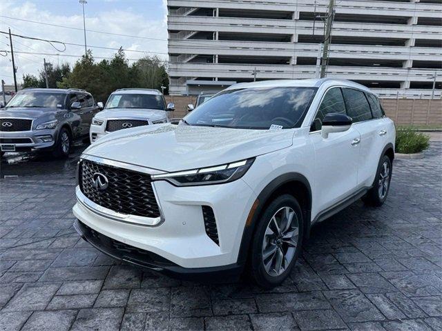 2024 infiniti qx60 luxe