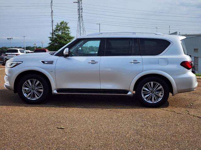 2020 infiniti qx80 luxe