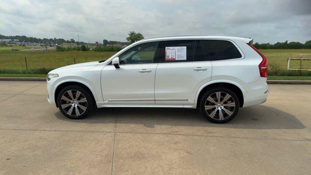 2022 volvo xc90 t6 inscription 7 passenger