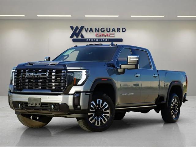 2024 gmc sierra 2500 denali