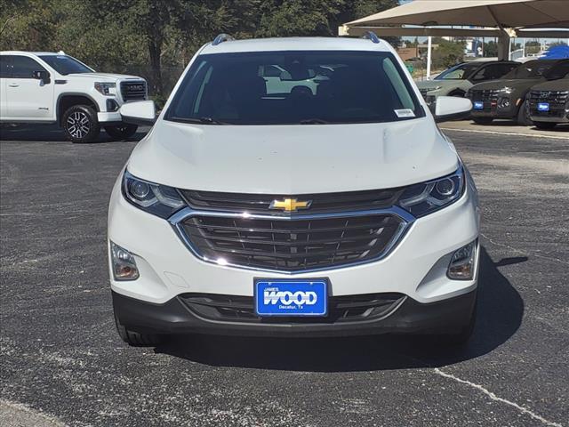 2020 chevrolet equinox 2lt
