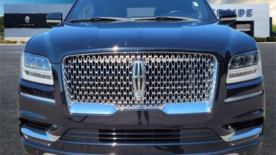 2020 lincoln navigator reserve