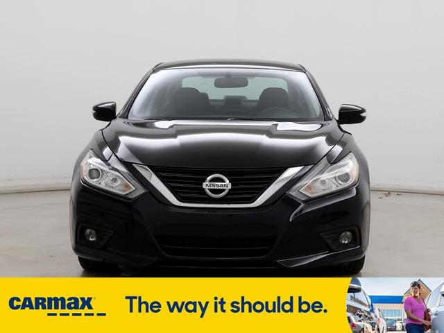 2017 nissan altima sl