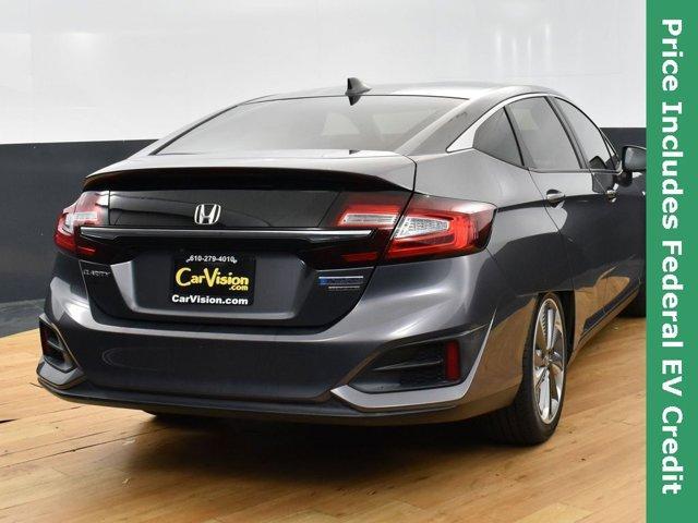 2018 honda clarity plug-in hybrid touring