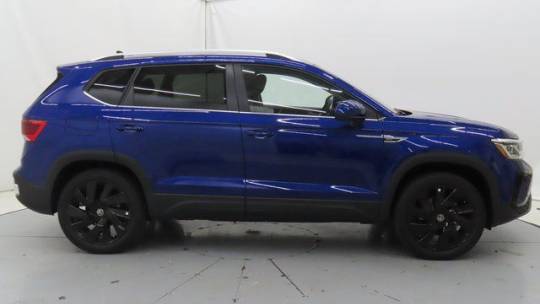 2024 Volkswagen Taos