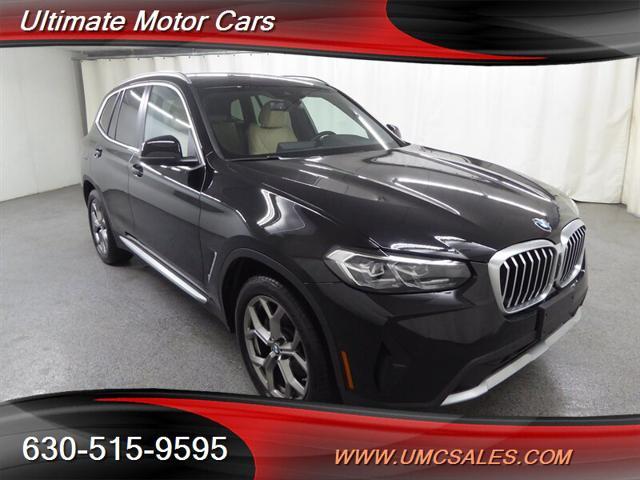 2024 bmw x3 sdrive30i