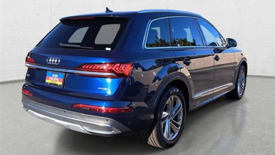 2022 Audi Q7