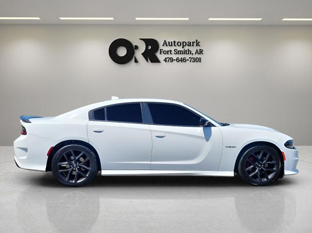 2021 dodge charger r/t