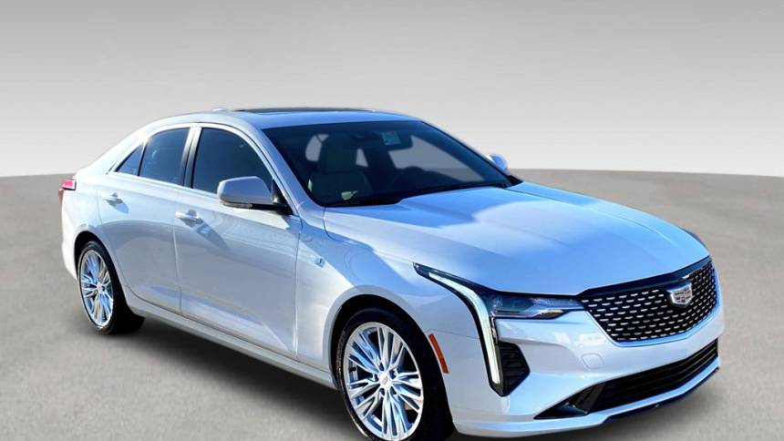 2021 cadillac ct4 premium luxury