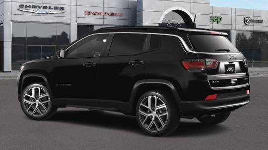 2024 Jeep Compass