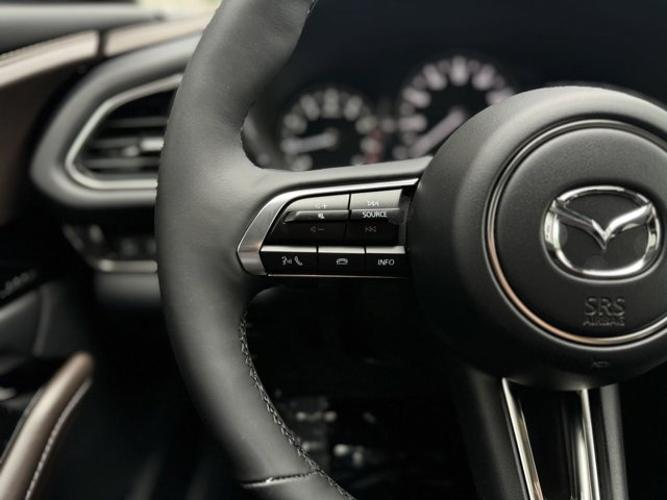 new 2024 mazda cx-30 2.5 turbo premium plus package