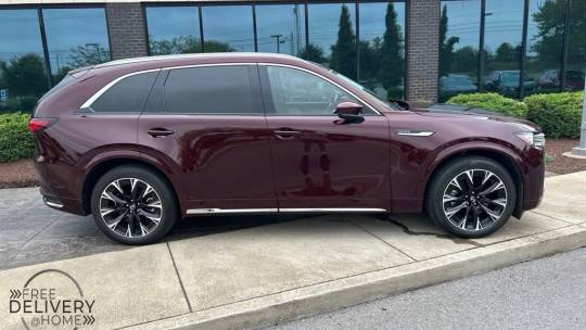 2024 Mazda CX-90