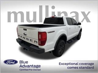 2022 Ford Ranger (North America) lariat
