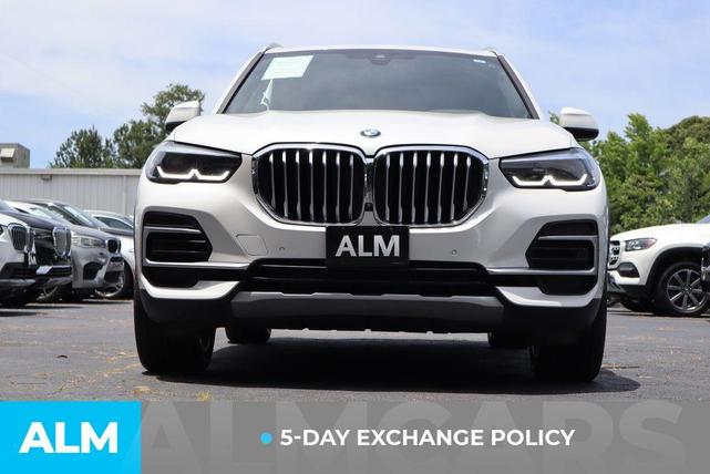 2023 bmw x5 xdrive40i