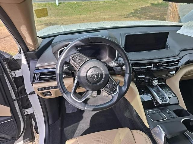 2022 acura mdx advance