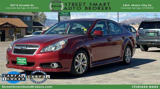 2014 Subaru Legacy