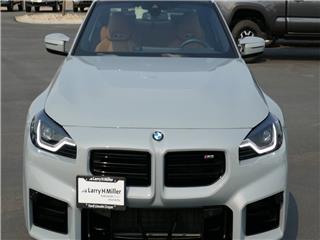 2024 BMW M2 (BS4) base