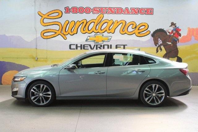 2023 chevrolet malibu 2lt