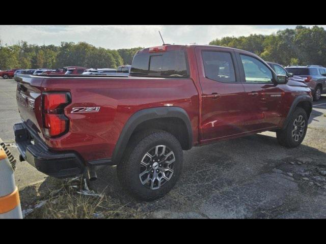 2023 chevrolet colorado z71