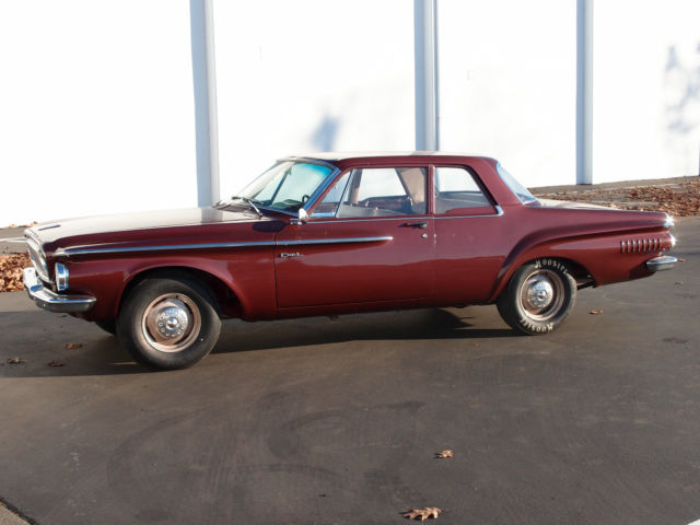 1962 dodge dart