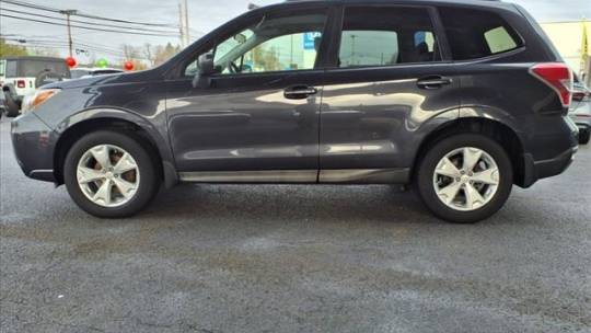 2016 Subaru Forester
