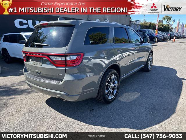 2019 dodge durango gt plus