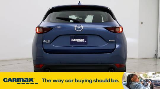 2018 Mazda CX-5