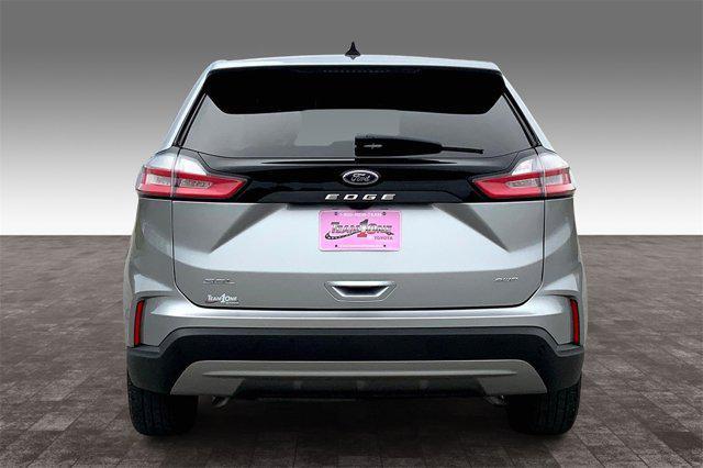 2023 ford edge sel