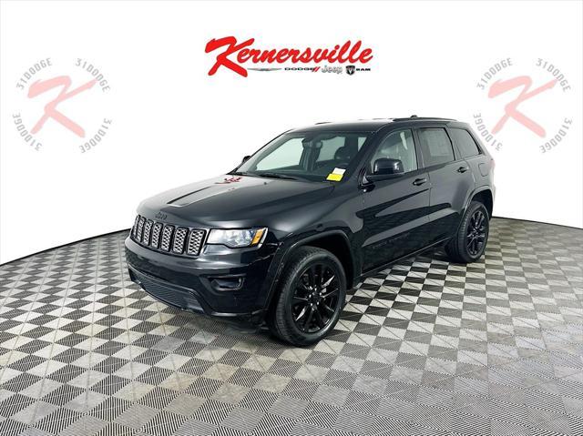 2019 jeep grand cherokee altitude