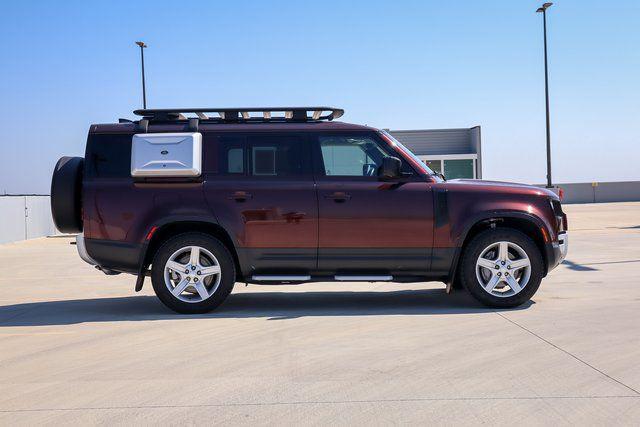 2023 land rover defender 130 se