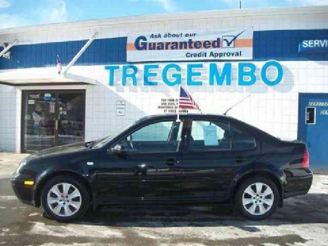 2002 volkswagen jetta sedan gls in bentleyville, pa