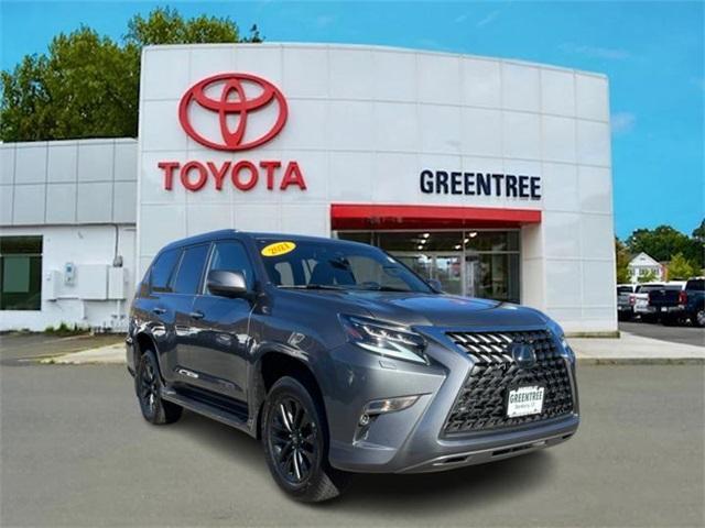 2021 lexus gx 460 base