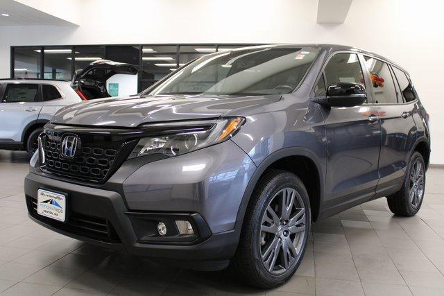 2021 honda passport