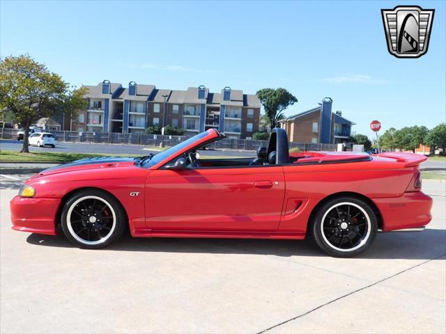 1996 ford mustang gt