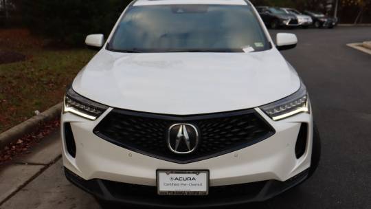 2022 Acura RDX
