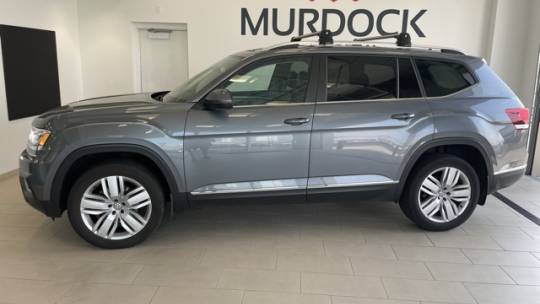 2018 volkswagen atlas v6 sel 4motion