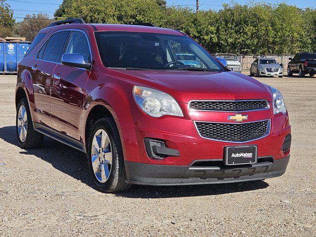 2015 chevrolet equinox 1lt